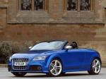 Audi TTS Roadster 2008 года (UK)